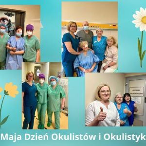 Dzień Okulistów i Okulistyki
